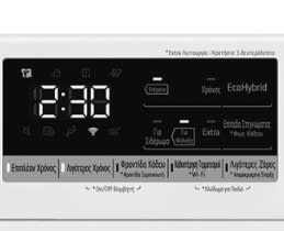 LG Στεγνωτήριο RH90V9AVHN