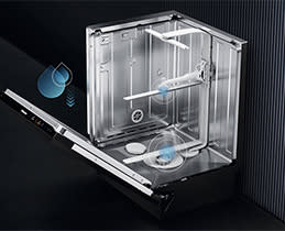 Miele Πλυντήριο πιάτων G 7410 SCi BW