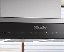 Miele Απορροφητήρας Συρόμενος DAS 4940