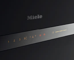 Miele Απορροφητήρας Συρόμενος DAS 4940