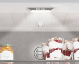 Bosch Ψυγειοκαταψύκτης KGN39LBCF