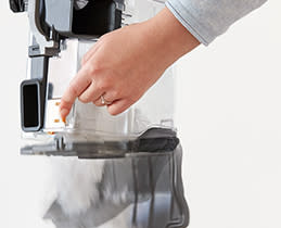 Miele Σκούπα Blizzard CX1 autumn red