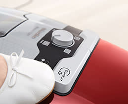 Miele Σκούπα Blizzard CX1 autumn red