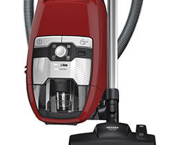 Miele Σκούπα Blizzard CX1 autumn red