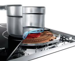 Bosch Εστίες Επαγωγικές PIE645BB5E