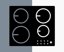 Bosch Εστίες Κεραμικές PKG645FB2E