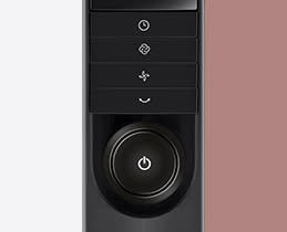 Inventor Ανεμιστήρας Δαπέδου FS405B