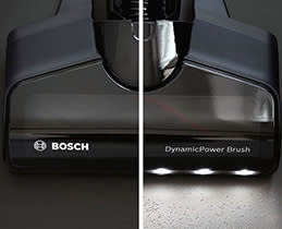 Bosch Σκούπα Stick Επαναφ/μενη BBS712A