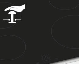 Bosch Εστίες Κεραμικές PKE645BA2E