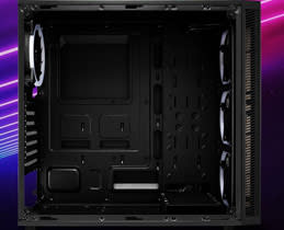 Case Sharkoon Midi-ATX Tower TG4M RGB