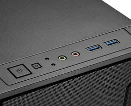 Case Sharkoon Midi-ATX Tower TG4M RGB