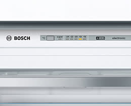 Bosch Καταψύκτης Εντοιχιζόμενος