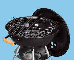 Kaiser Ψηστιέρα Barbeque XZ22016B