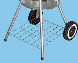 Kaiser Ψηστιέρα Barbeque XZ22016B