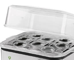 Izzy Βραστήρας αυγών IZ-8201