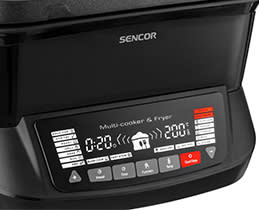 Sencor Φριτέζα SFR 9300BK