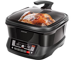 Sencor Φριτέζα SFR 9300BK