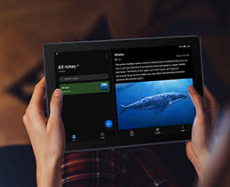 HUAWEI MatePad T 10 Dark Mode
