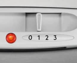 AEG Απορροφητήρας Τζάκι DGB3523S