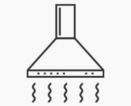 AEG Απορροφητήρας Συρόμενος DPB3632S