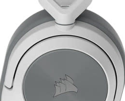 CORSAIR Lightweight WHT