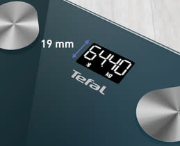 Tefal Ζυγαριά Μπάνιου BM9620