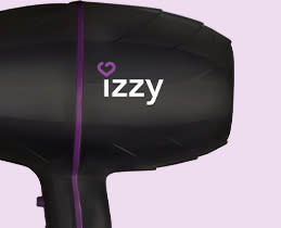 Izzy Σεσουάρ Professional Ceramic