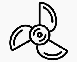 Izzy Πολυκόφτης Multi 600 Red