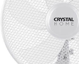 Crystal Home Ανεμιστήρας Air Comfort 40