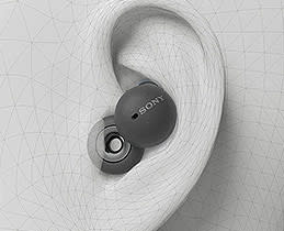 Sony LinkBuds WF-L900