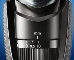 Panasonic Κουρευτική Μηχανή ER-GB37-K503