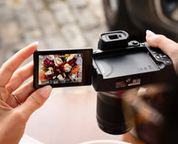 Adjustable Touch Screen