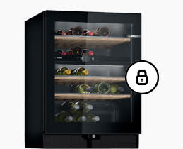 Bosch Συντηρητής Κρασιών KWK16ABGA