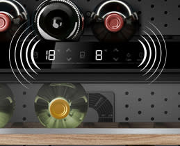 Bosch Συντηρητής Κρασιών KWK16ABGA