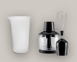 Solac Ραβδομπλέντερ Pro Chef 1000 BA5607