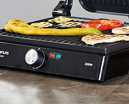 Taurus Σαντουϊτσιέρα Etna Inox