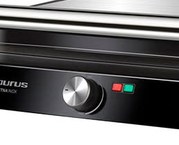 Taurus Σαντουϊτσιέρα Etna Inox