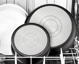  Tefal Σετ κατσαρόλες 16/18/20 cm&Χερούλι