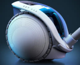 Rowenta Σκούπα Με Κάδο IX7757