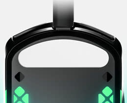 Steel Series Ποντίκι Aerox 3