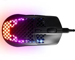 Steel Series Ποντίκι Aerox 3