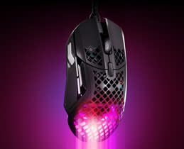 Steel Series Ποντίκι Aerox 5