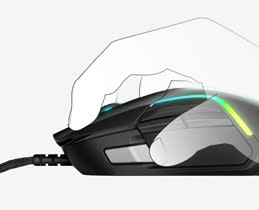 Steel Series Ποντίκι Rival 5