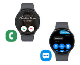 Calls & Notifications