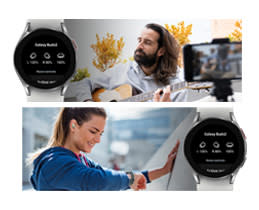 Camera & Music Control