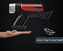 Rowenta Σκούπα Stick Επαναφ/μενη RH2079