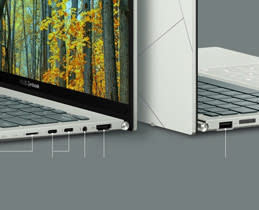 Asus Zenbook OLED UX3402ZA-OLED-KM721X