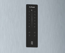 Pitsos Ψυγειοκαταψύκτης PKNB56XLEP