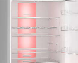 Pitsos Ψυγειοκαταψύκτης PKNB56XLEP