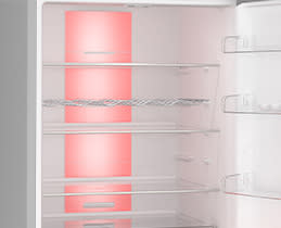 Pitsos Ψυγειοκαταψύκτης PKNB56XIDQ